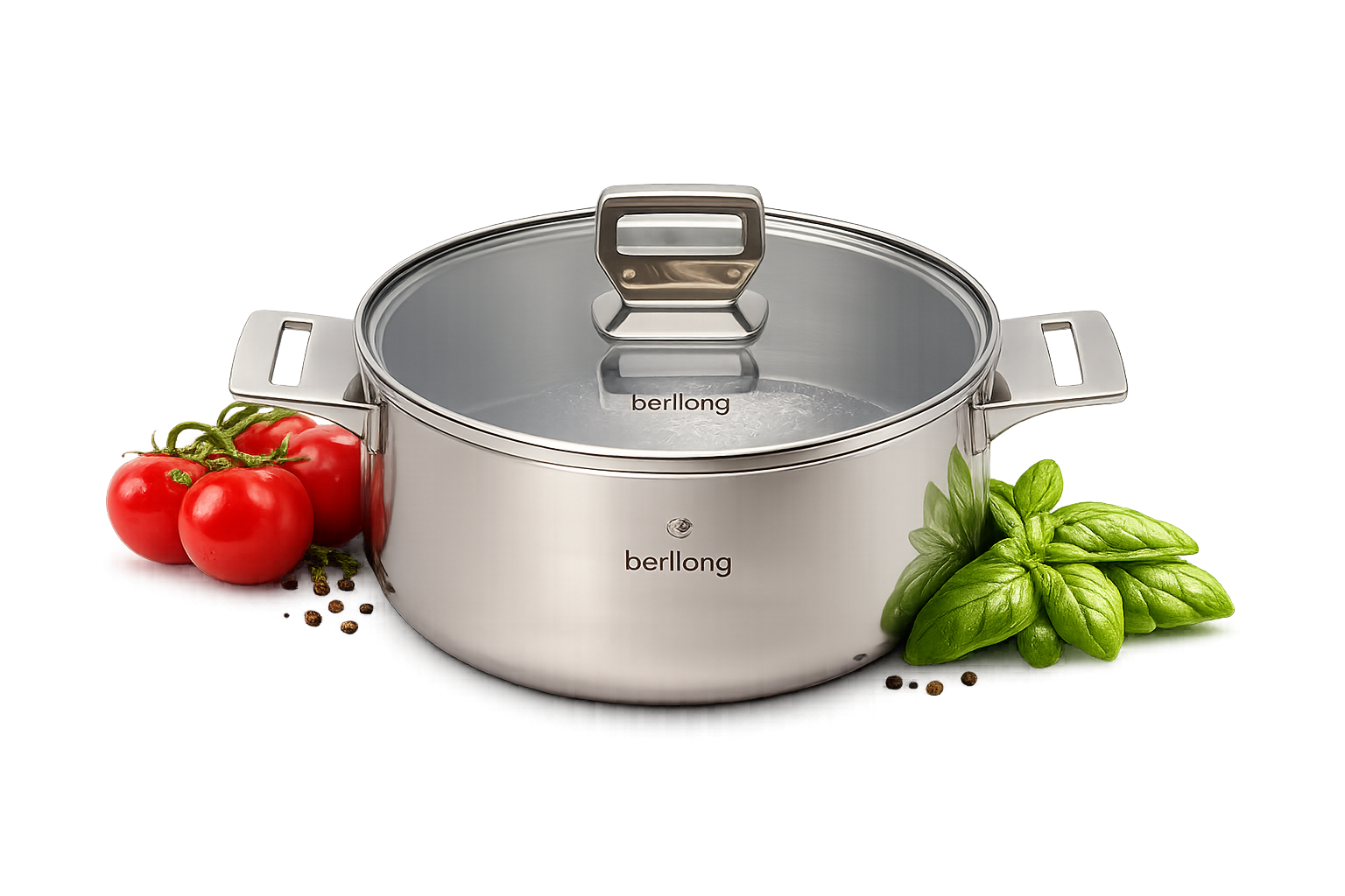 Кастрюли Berllong