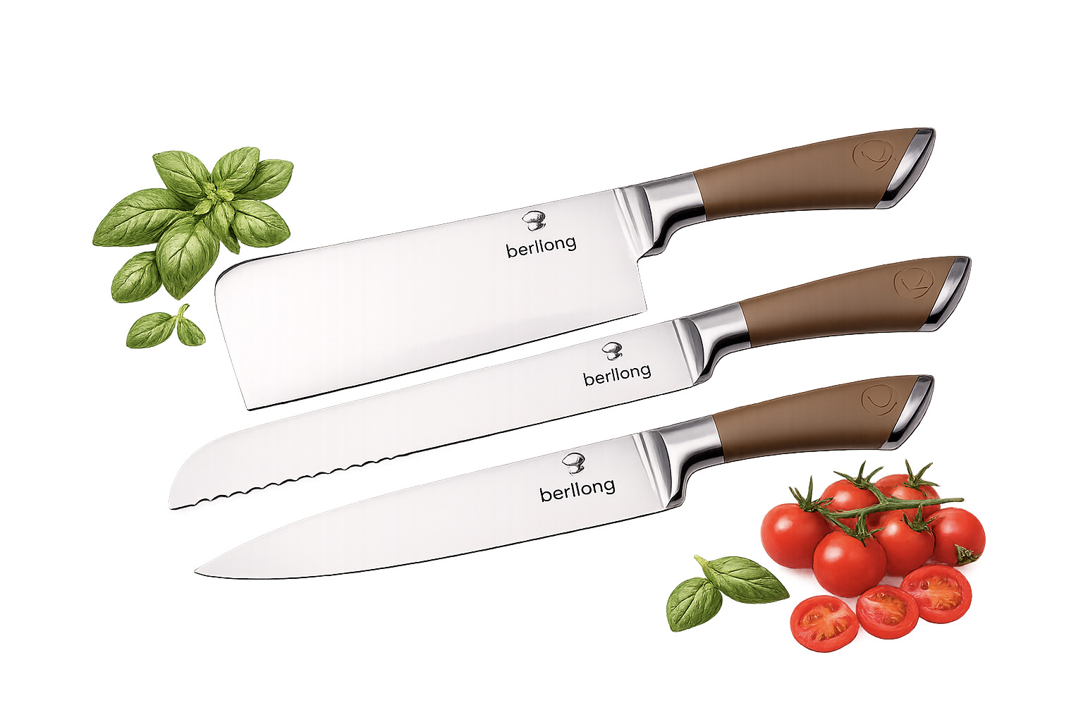 Кухонные ножи Berllong